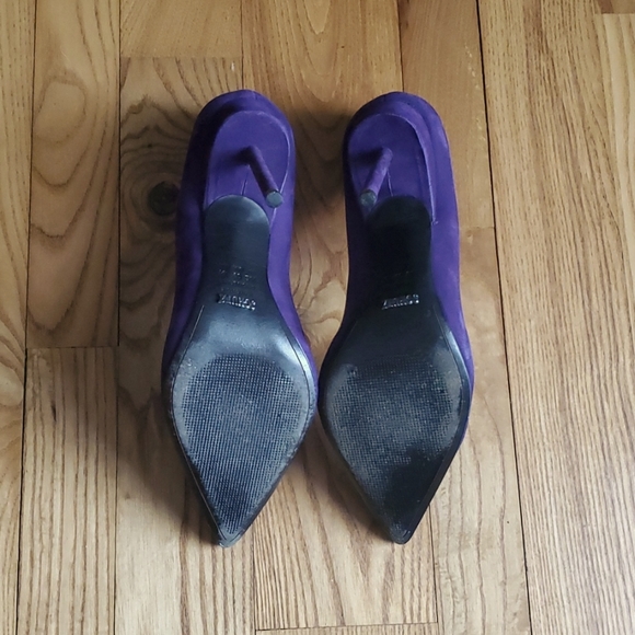 SCHUTZ Pointed Toe Pumps - Picture 4 of 4